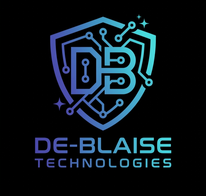 De-Blaise Technologies Logo